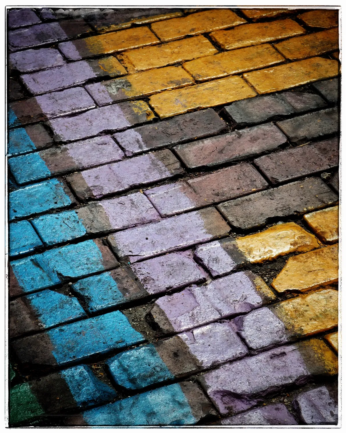 Merida Colour Walk