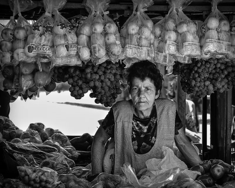 Markets photography in Alajuela