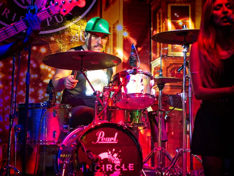 Music And Entertainment photography in Playa del Carmen