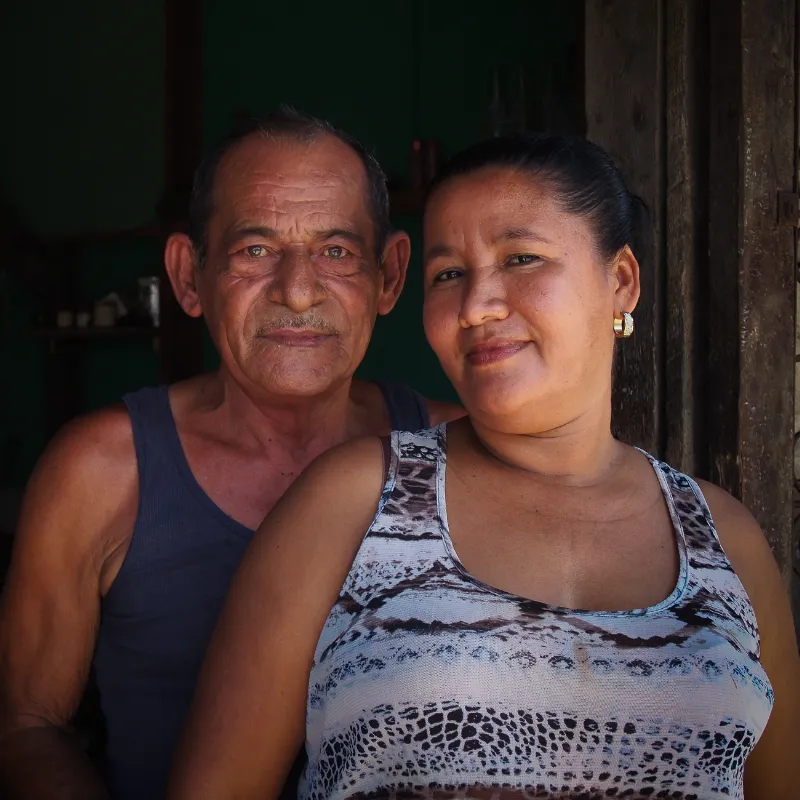 Street Portraits photography in Bluefields