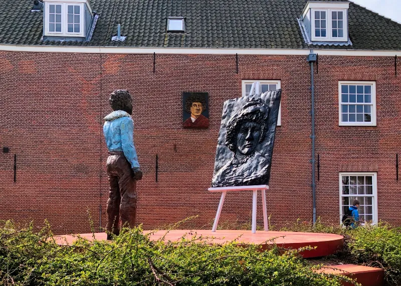 Architectural Details photography in Leiden