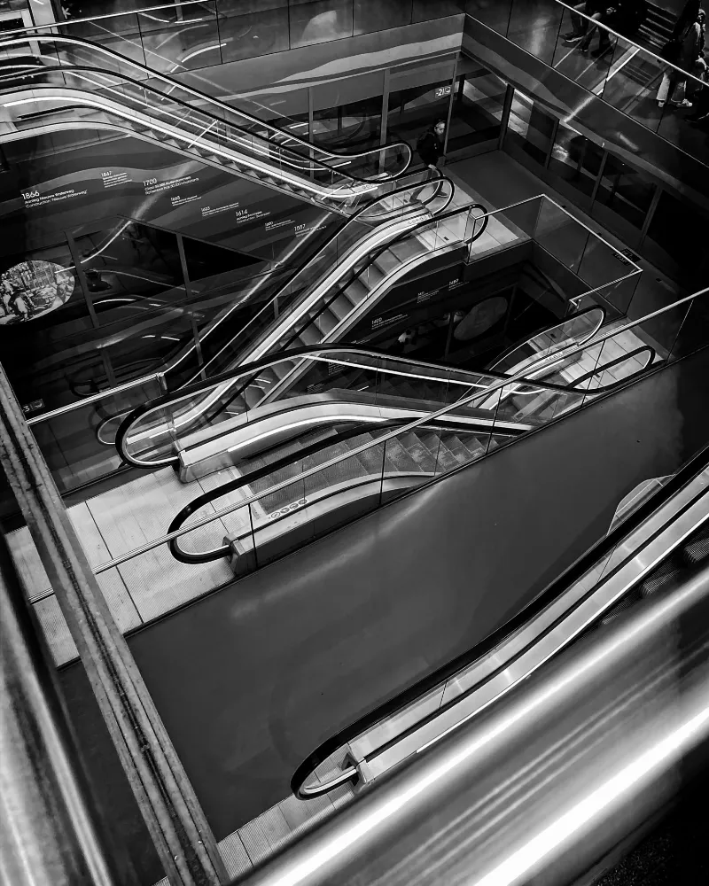Architectural Details photography in Rotterdam