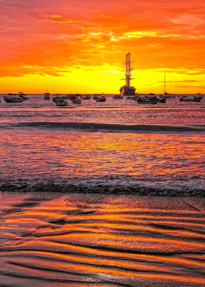Surf And Sea photography in San Juan del Sur