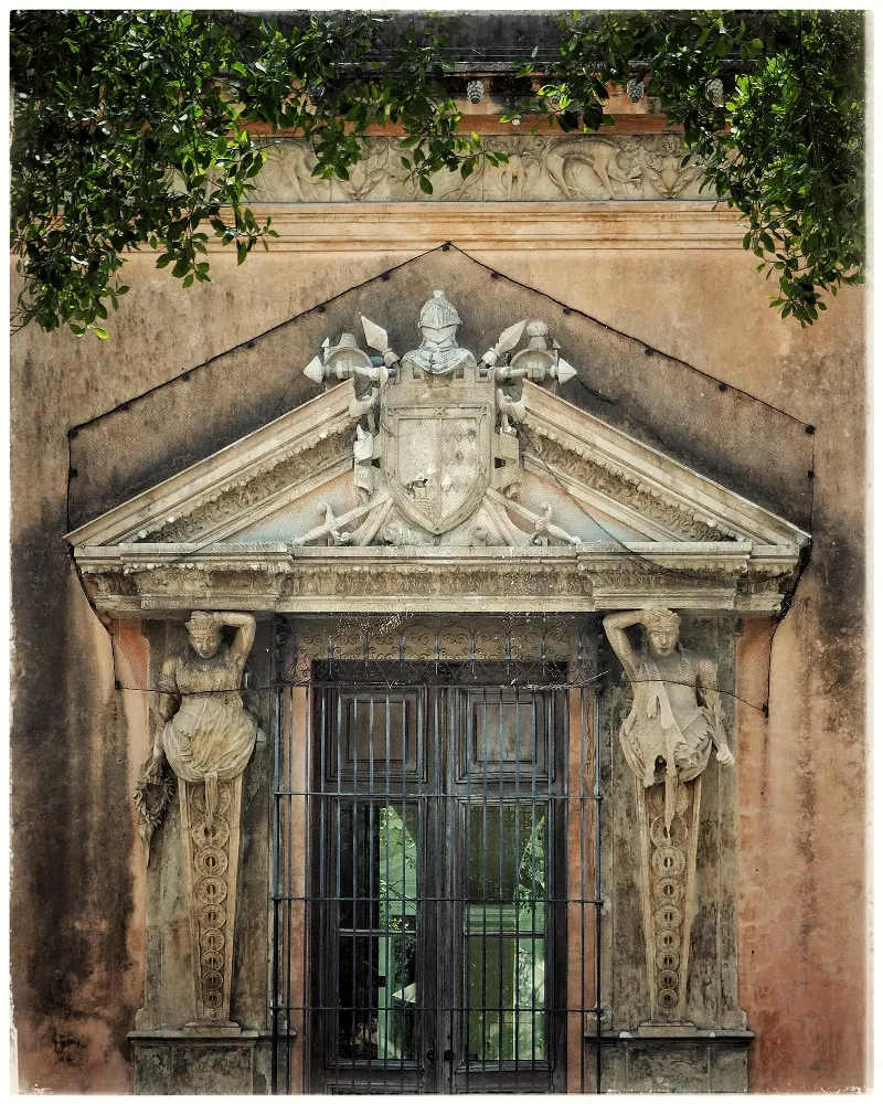 Walls Textures Signs photography in Merida