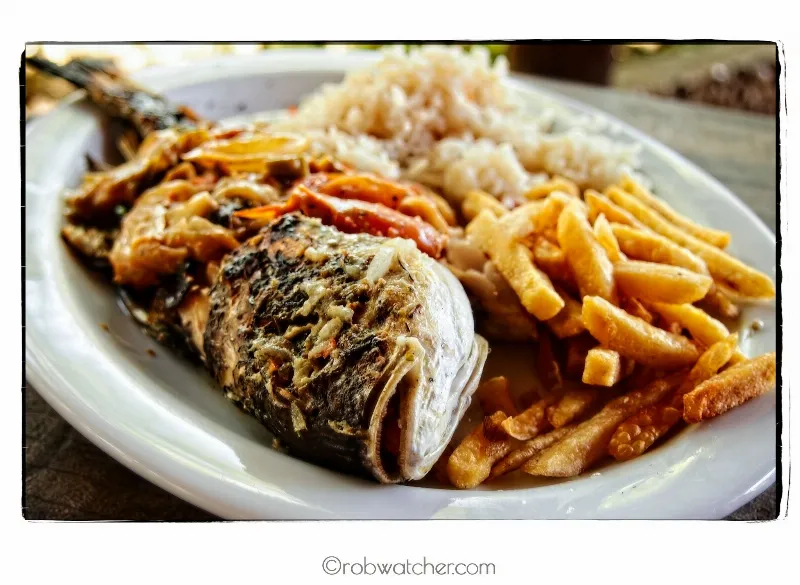 Food And Drink photography in Playa Roca