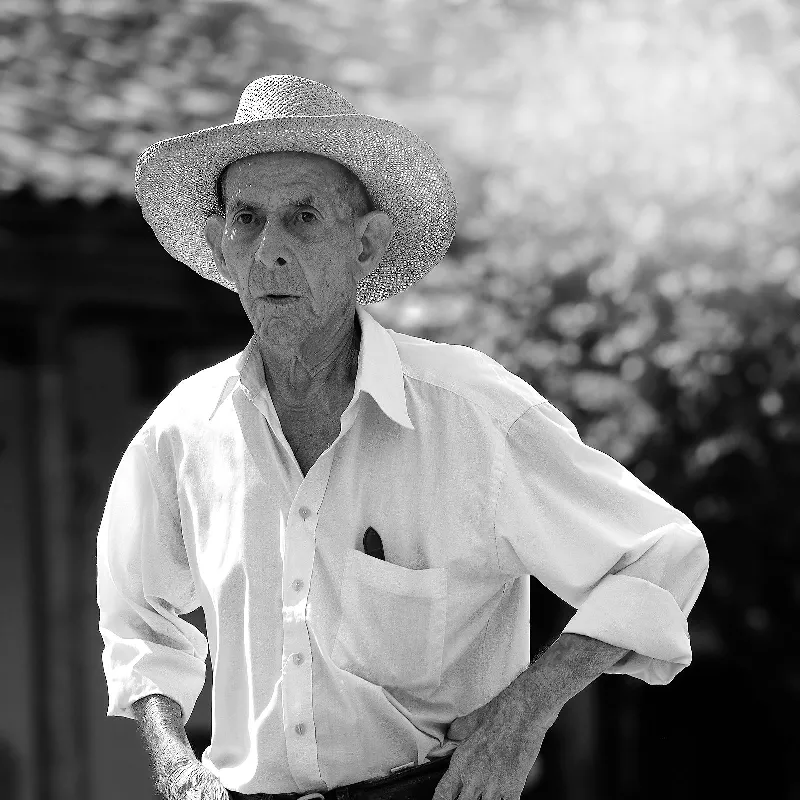Street Portraits photography in 