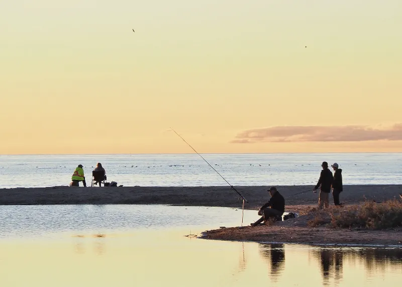 Surf Sea And Sand photography in Port Albert, Ontario