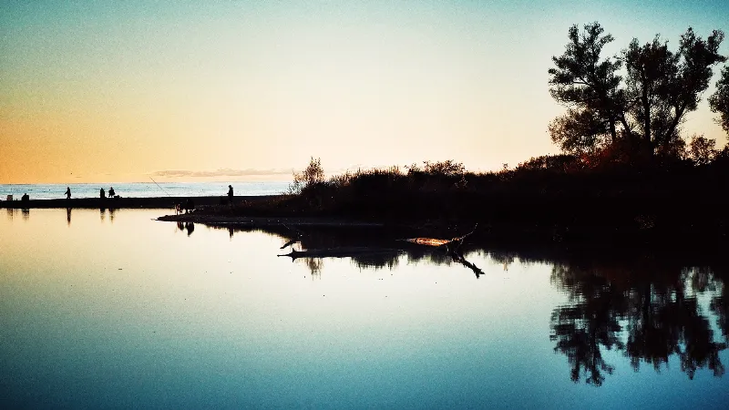 Surf Sea And Sand photography in Port Albert, Ontario
