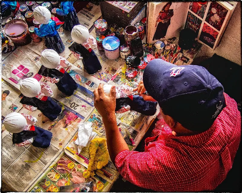 Skills And Artisans photography in Xela