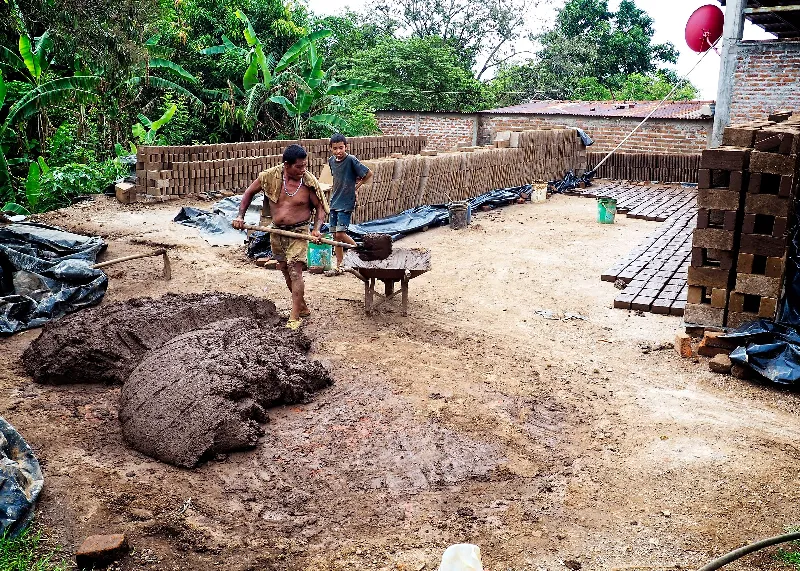 Skills And Artisans photography in Sonsonate